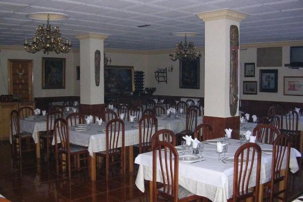 Hotel Rural El Mirador (Paterna del Madera)